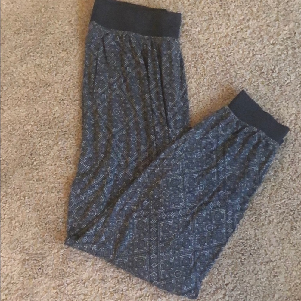 Hollister joggers/leggings